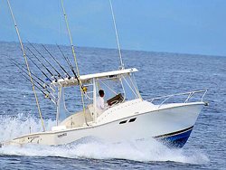 Private Fishing Charter Vallarta